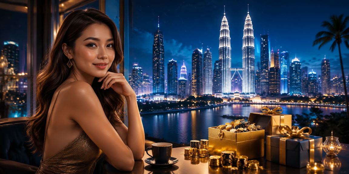 Pengguna Kuala Lumpur menggunakan aplikasi pepsi777 di telefon Android