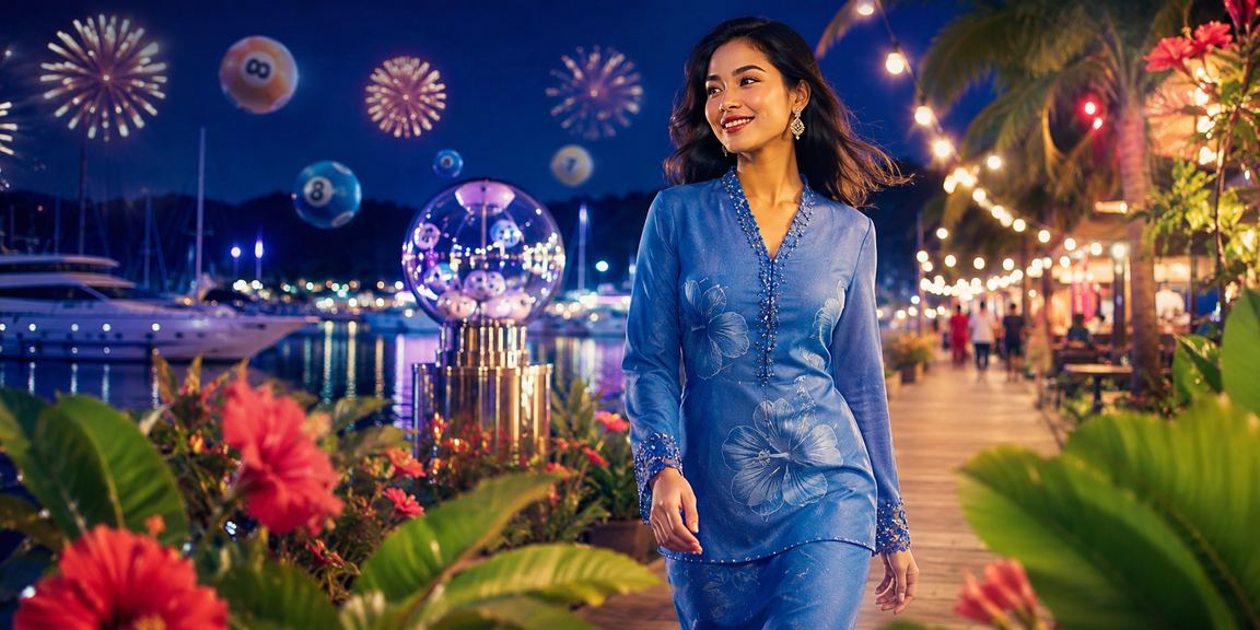 Tangkapan antara muka halaman utama dengan navigasi mudah